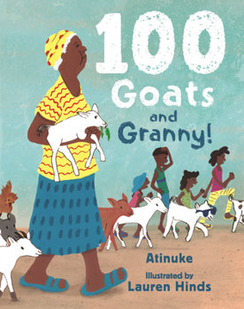 Hardcover 100 Goats and Granny! Book