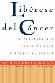 Paperback Librese del Cyncer: Cancer Free [Spanish] Book