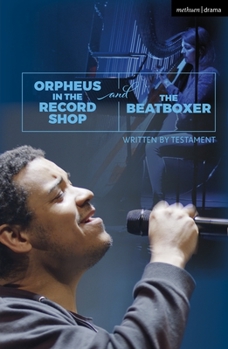 Paperback Orpheus in the Record Shop and the Beatboxer Book