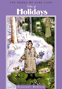 Paperback Tales of Holidays Book
