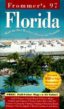 Paperback Frommer's Florida '97 (Serial) Book