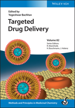 Hardcover Targeted Drug Delivery Book
