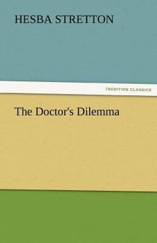 Paperback The Doctor's Dilemma Book