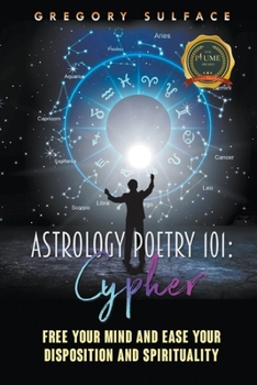 Paperback Astrology Poetry 101: Cypher Book