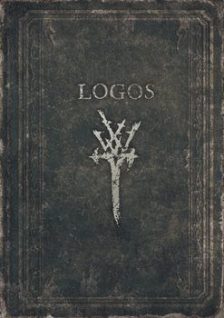 Hardcover Logos: The World of Final Fantasy XVI Book