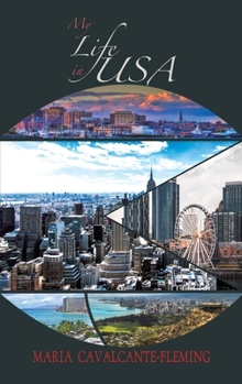 Hardcover My Life in USA Book
