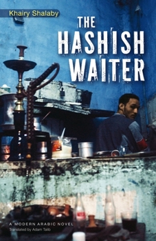 Hardcover The Hashish Waiter Book