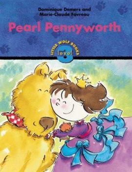Paperback Pearl Pennyworth (Little Wolf Series) Book