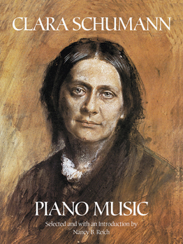 Paperback Clara Schumann Piano Music Book