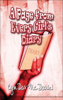 Paperback A Page from Every Girl's Diary Book