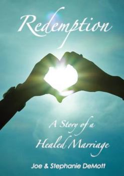 Paperback Redemption: A story of a Healed Marriage Book