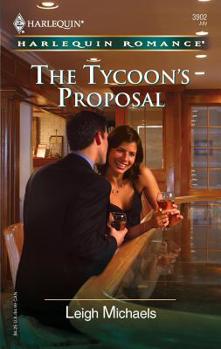 Mass Market Paperback The Tycoon's Proposal Book