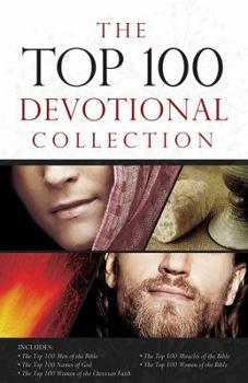 Paperback The Top 100 Devotional Collection Book