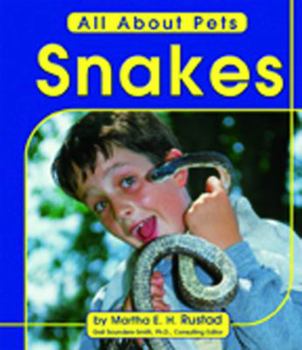 Hardcover Snakes Book
