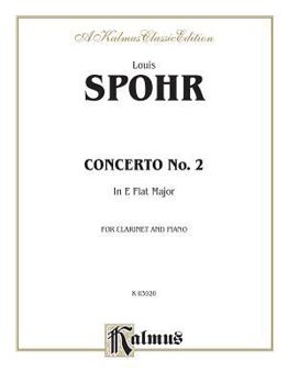 Paperback Concerto No. 2 (Kalmus Classic) Book