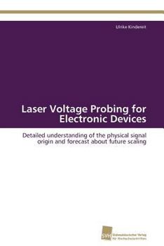 Paperback Laser Voltage Probing for Electronic Devices Book
