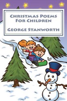 Paperback Christmas Poems For Children (2nd Edition) Book