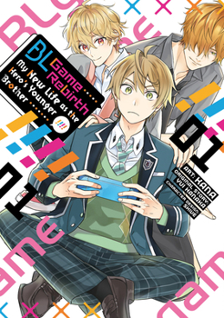 Paperback Bl Game Rebirth: My New Life as the Hero's Younger Brother Vol. 1 Book