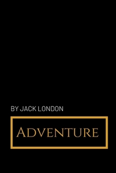 Paperback Adventure by Jack London Book