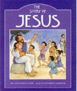Hardcover The Story of Jesus Book
