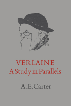 Paperback Verlaine: A Study in Parallels Book