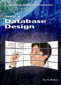 Library Binding Careers in Database Design Book