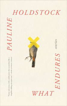 Paperback What Endures Book