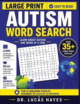 Autism Word Search