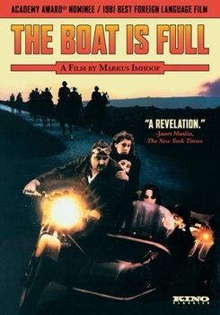 DVD The Boat Is Full Book
