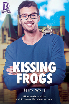 Paperback Kissing Frogs Book