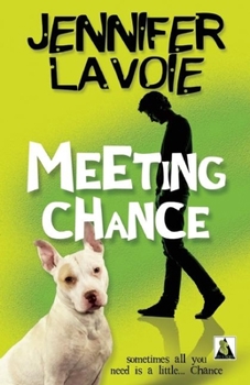 Paperback Meeting Chance Book