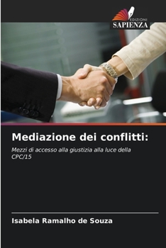 Paperback Mediazione dei conflitti [Italian] Book