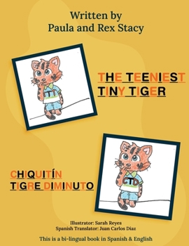 Paperback The Teeniest Tiny Tiger Book