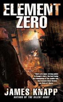 Element Zero - Book #3 of the Revivors