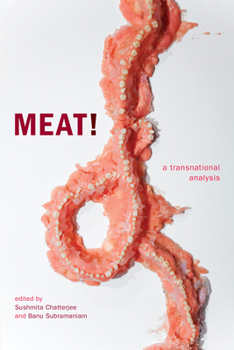 Paperback Meat!: A Transnational Analysis Book