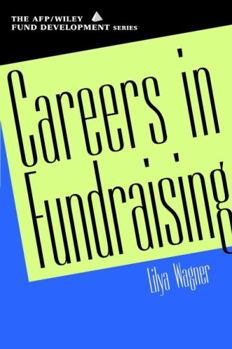 Paperback Careers in Fundraising Book