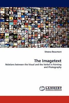 Paperback The Imagetext Book
