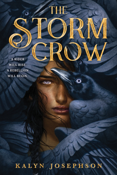 The Storm Crow - Book #1 of the ​Storm Crow 