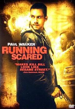 DVD Running Scared Book