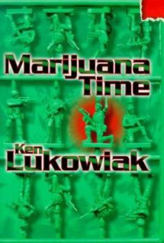 Hardcover Marijuana Time Book