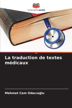 Paperback La traduction de textes médicaux [French] Book