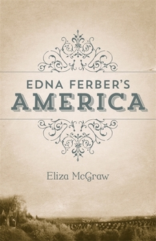 Hardcover Edna Ferber's America Book