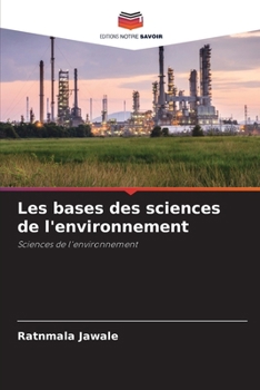 Paperback Les bases des sciences de l'environnement [French] Book