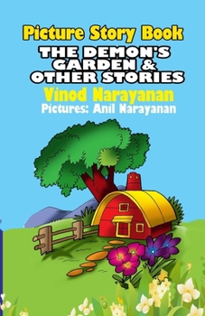 The Demon's garden and other stories: English picture story book