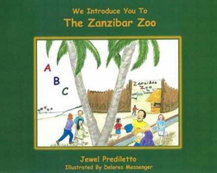 Paperback The Zanzibar Zoo Book