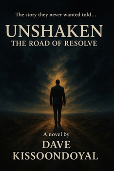 Paperback Unshaken: The Road of Resolve Book