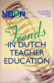 Paperback Trends in Dutch Teacher Education Book