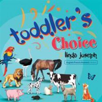 Paperback Toddler's Choice Book