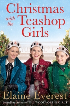 Christmas with the Teashop Girls - Book #2 of the Teashop Girls