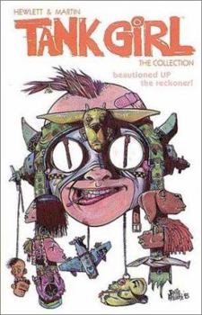 Paperback Tank Girl Collection Book